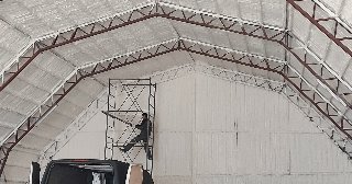 Утепление ангаров ППу Саяногорск цена 666 рублей