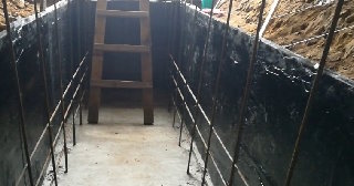 Защита смотровых площадок полимочевиной от 922 руб. ППуСнг